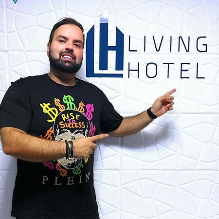 Living Hotel Express Rio de Janeiro Exterior foto