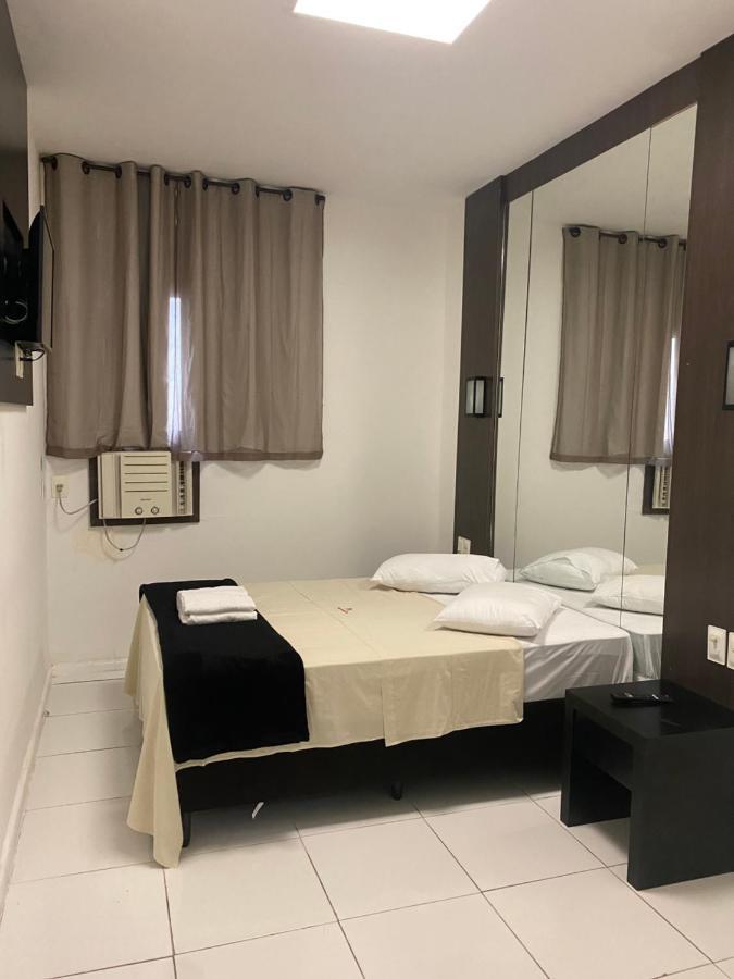 Living Hotel Express Rio de Janeiro Exterior foto