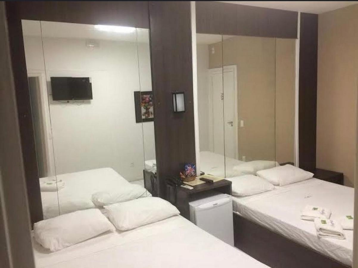 Living Hotel Express Rio de Janeiro Exterior foto