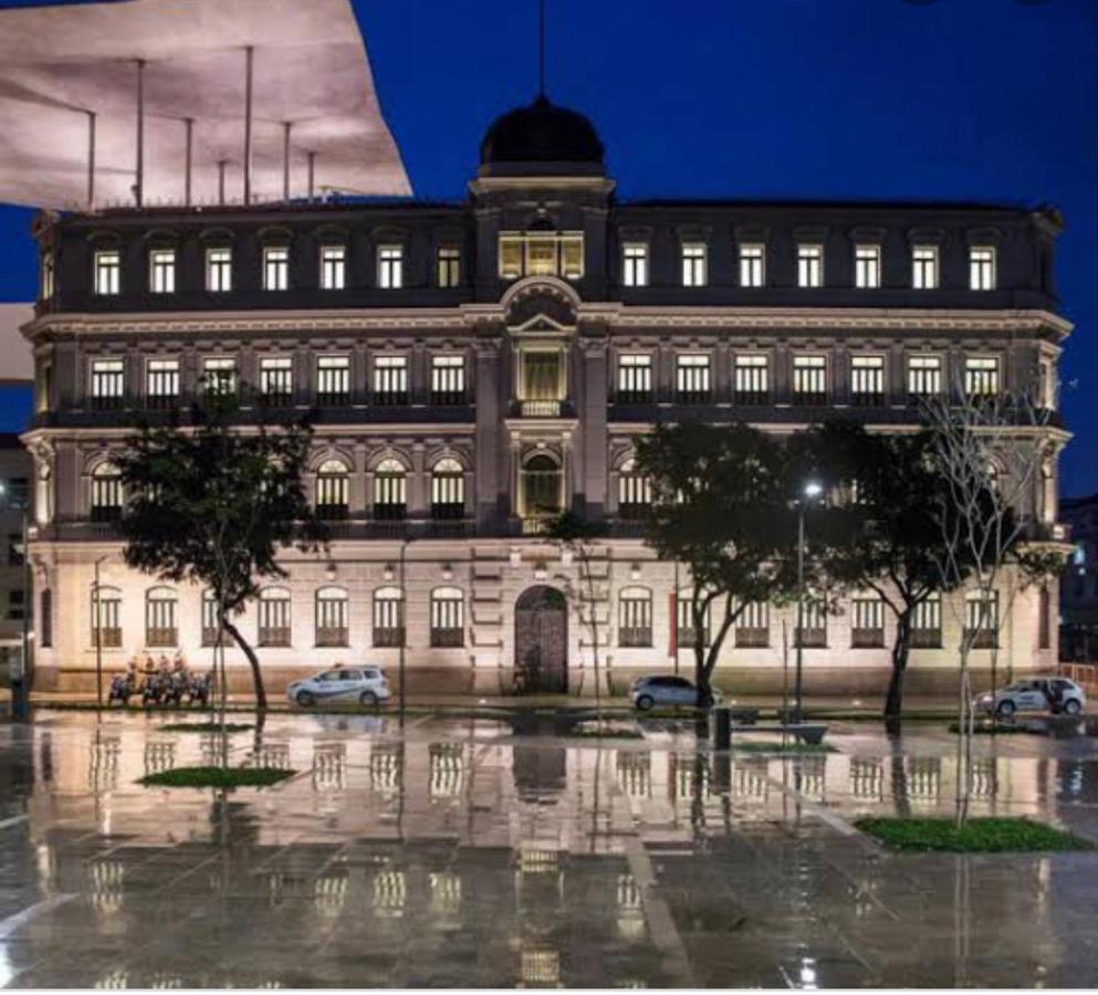 Living Hotel Express Rio de Janeiro Exterior foto
