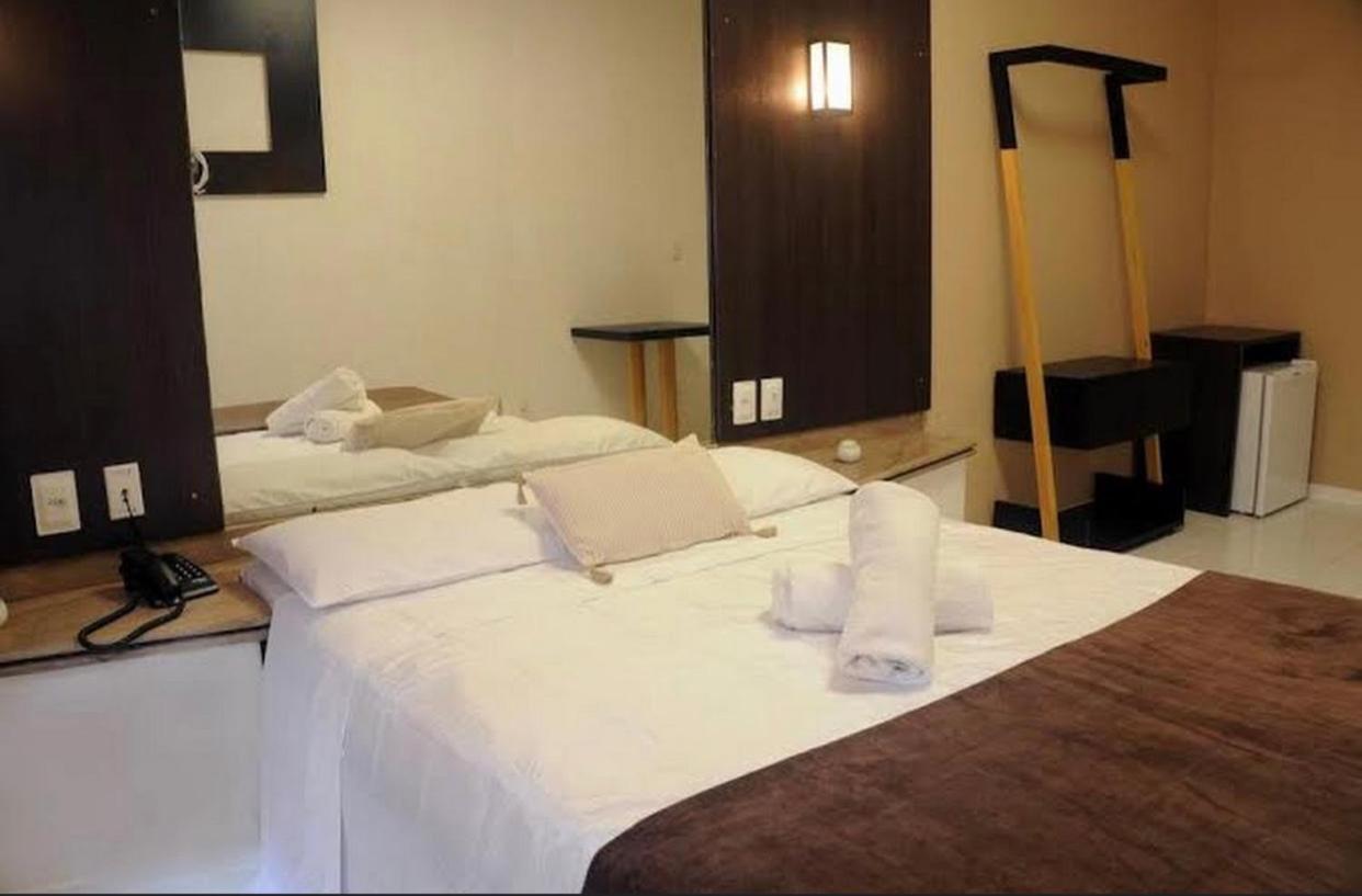 Living Hotel Express Rio de Janeiro Exterior foto