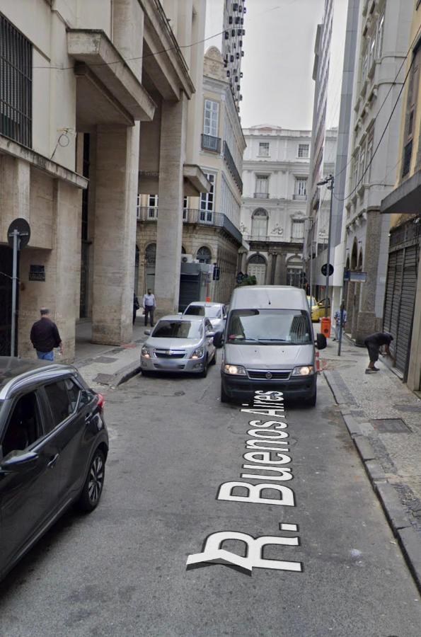 Living Hotel Express Rio de Janeiro Exterior foto