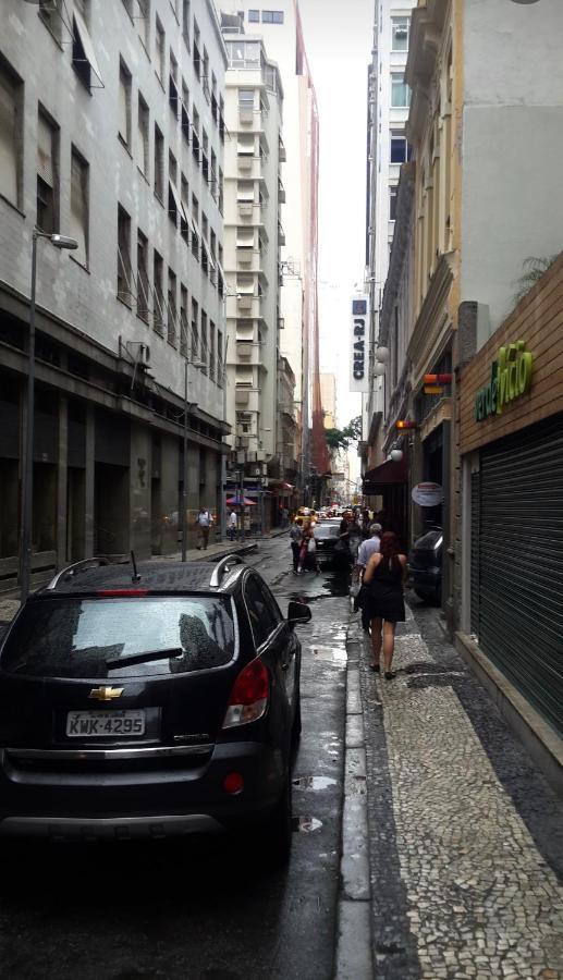 Living Hotel Express Rio de Janeiro Exterior foto