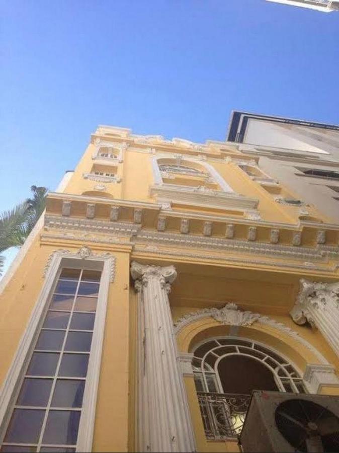 Living Hotel Express Rio de Janeiro Exterior foto