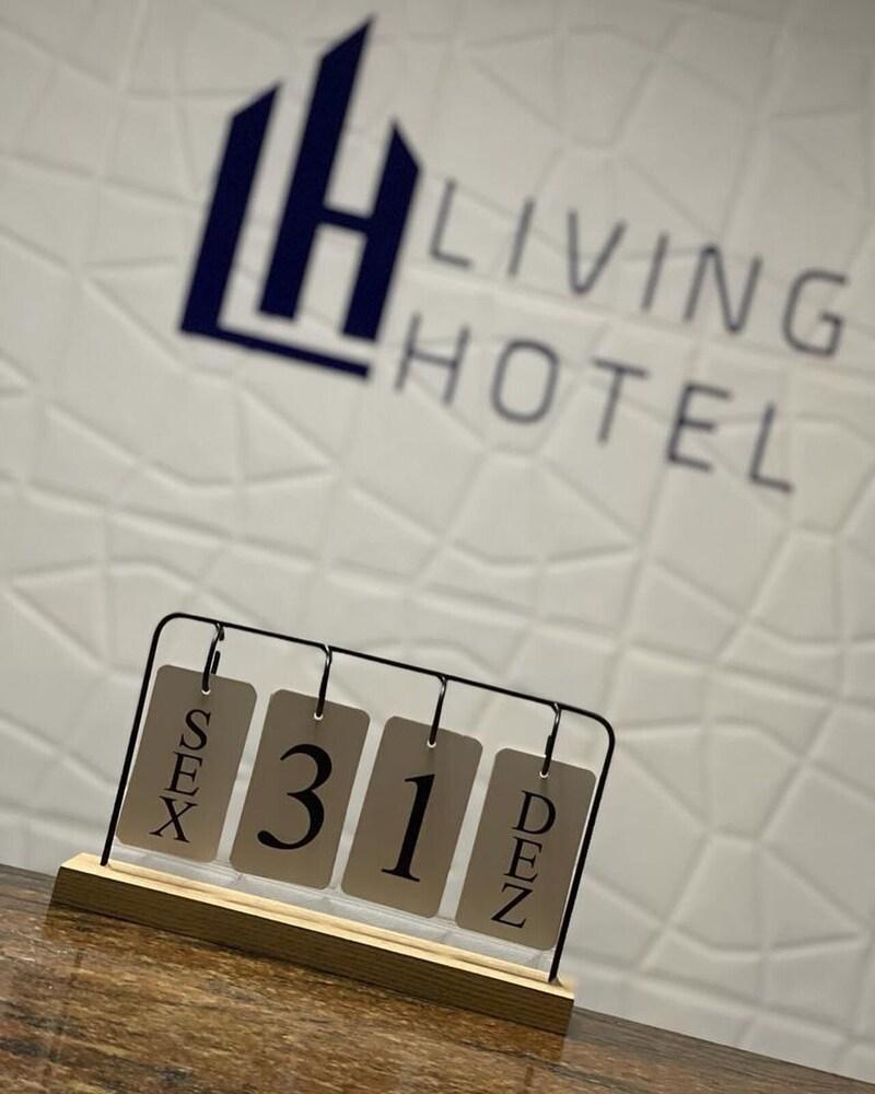 Living Hotel Express Rio de Janeiro Exterior foto