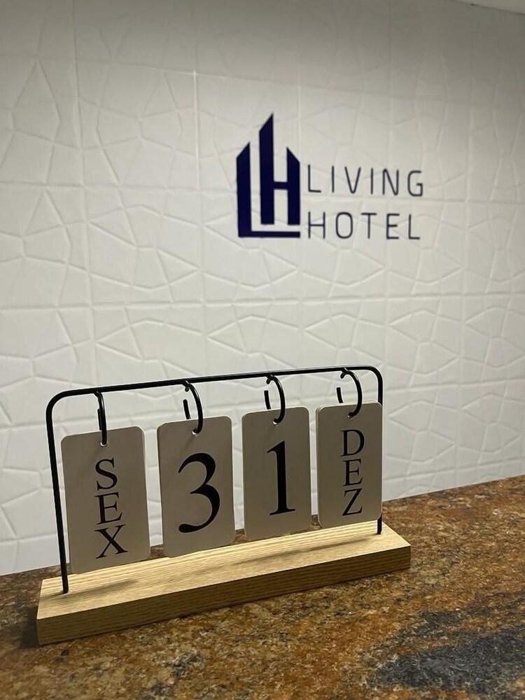 Living Hotel Express Rio de Janeiro Exterior foto