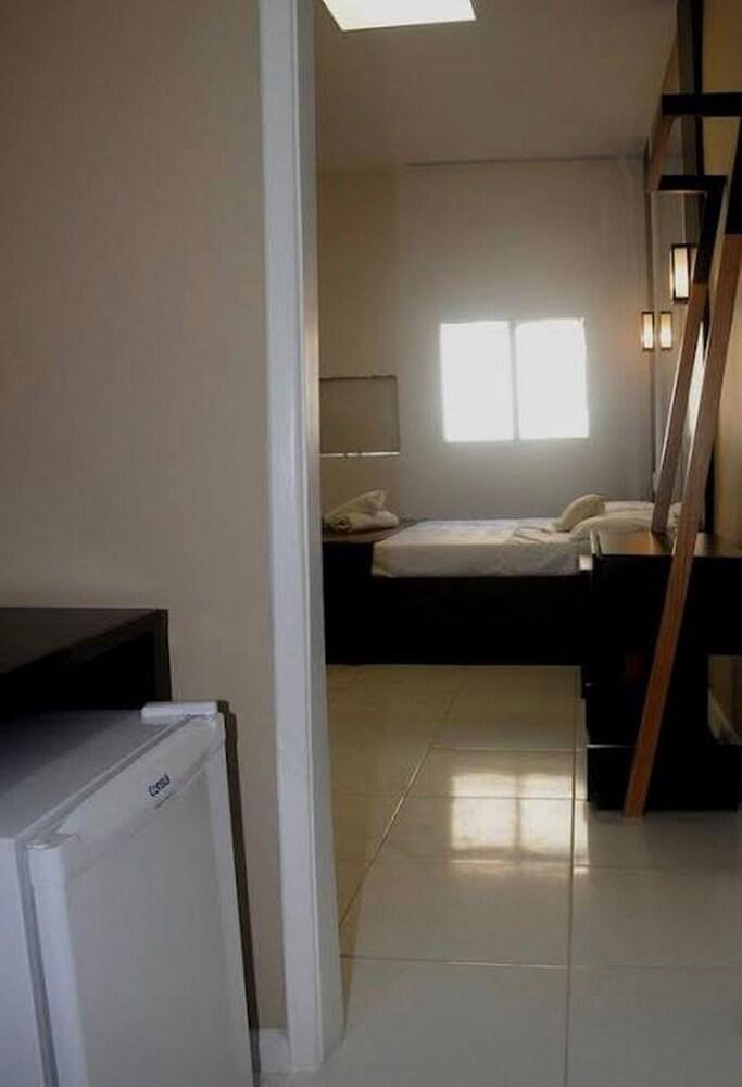 Living Hotel Express Rio de Janeiro Exterior foto