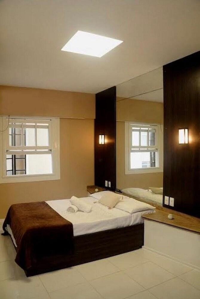 Living Hotel Express Rio de Janeiro Exterior foto