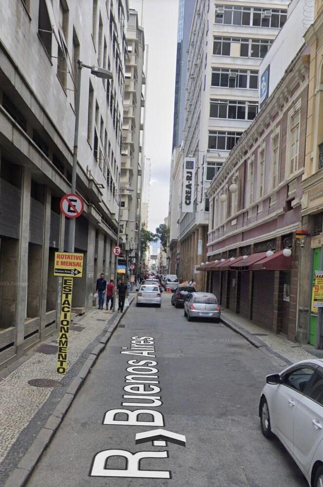 Living Hotel Express Rio de Janeiro Exterior foto